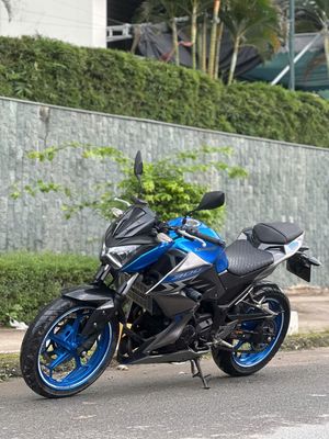 Kawasaki Z300 2018 có trả góp trao đổi ✅. Mua bán Xe máy tại Quận Thanh Xuân Hà Nội được đăng bởi Phú Lý