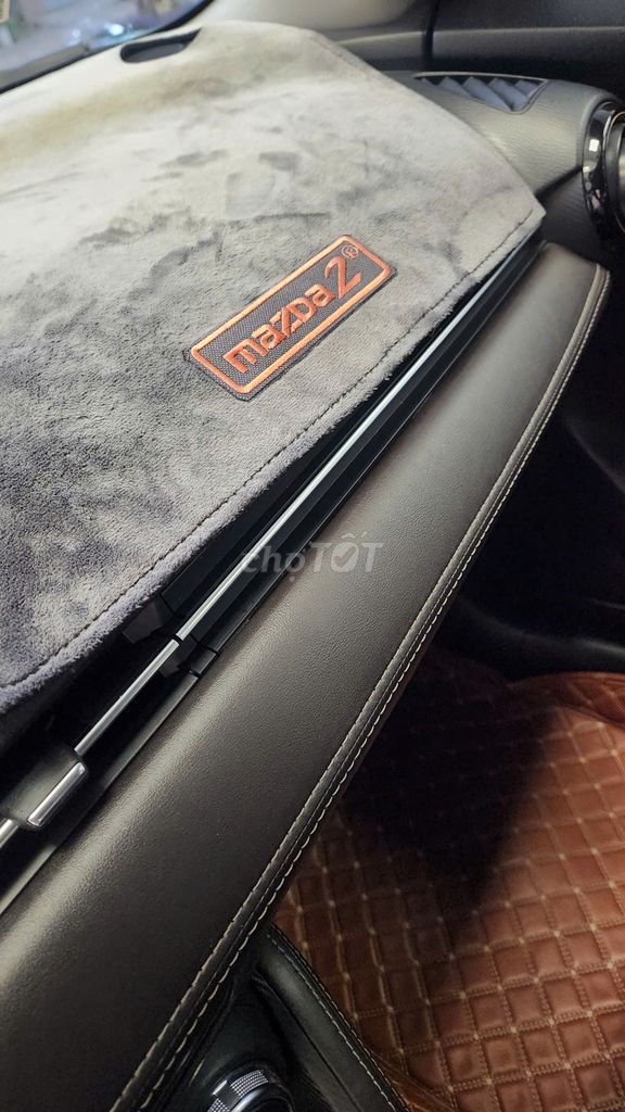 Mazda 2 Luxury SX 2019 bảo dưỡng hãng. Mua bán Ô tô tại Quận 7 Tp Hồ Chí Minh được đăng bởi tuấn anh hình 15