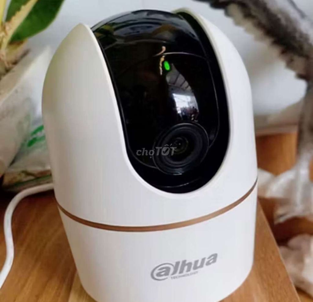 Camera an ninh Dahua màu Trắng. Mua bán Máy ảnh, Máy quay tại Thành phố Thuận An Bình Dương được đăng bởi Đag Khôi hình 1