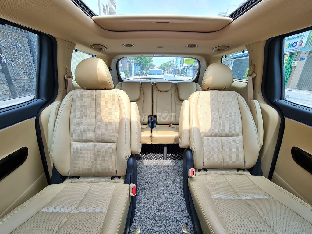 Kia Sedona Platinum D 2019 Đen 83000 km. Mua bán Ô tô tại Quận Gò Vấp Tp Hồ Chí Minh được đăng bởi Quang hình 10