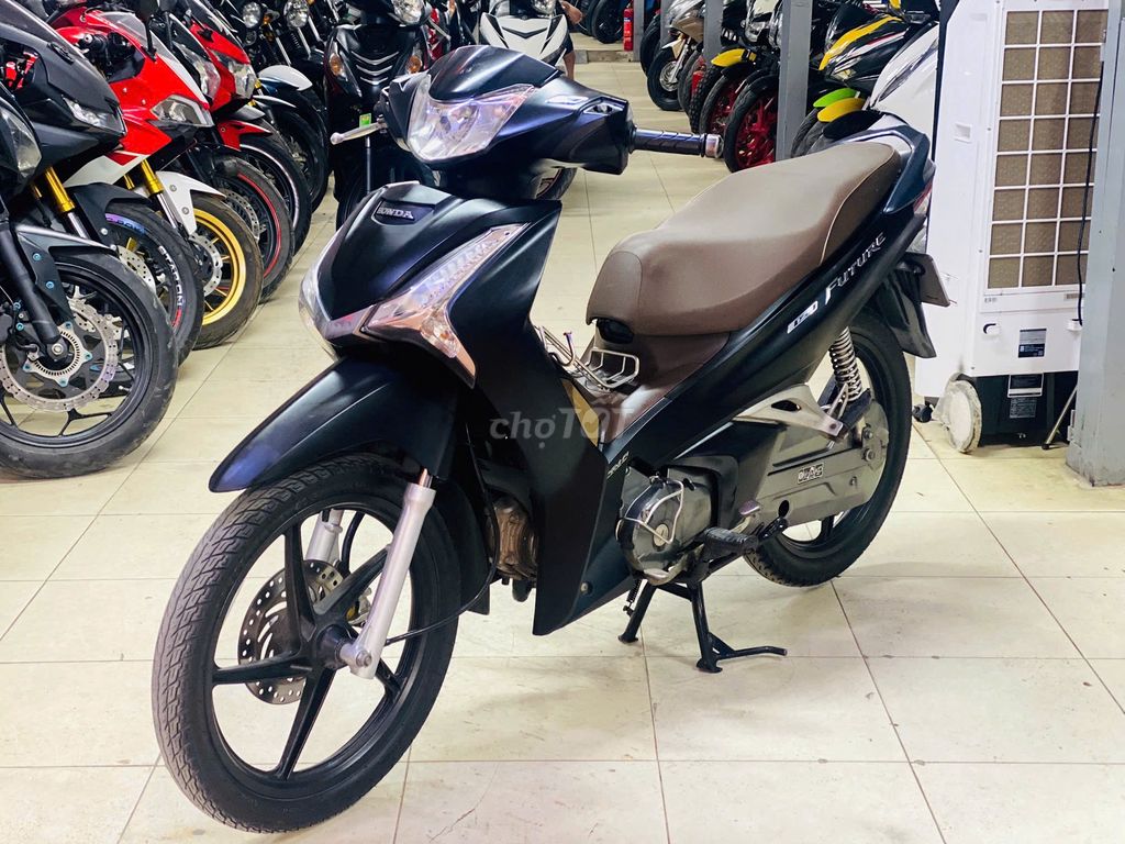 XE MÁY THỊNH PHÁT - FUTURE 125 ĐÈN LED ĐEN BIỂN HN. Mua bán Xe máy tại Quận Bắc Từ Liêm Hà Nội được đăng bởi XE MÁY THỊNH PHÁT XE LƯỚT GIÁ RẺ hình 4