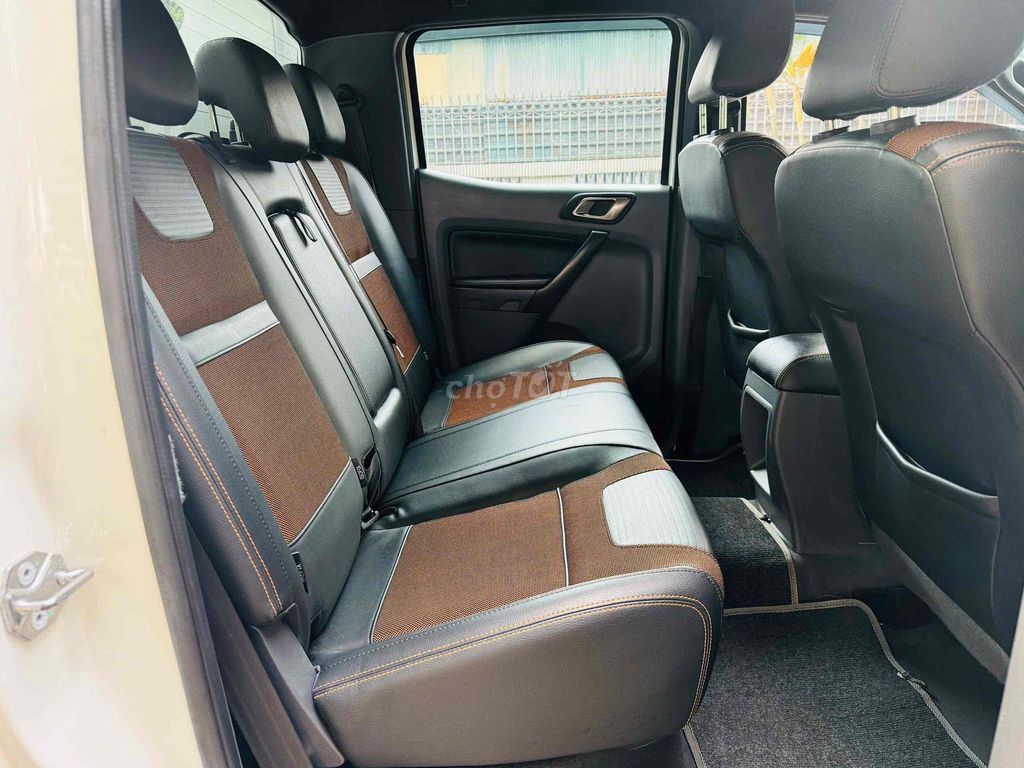 Hàng hiếm WT 1 cầu 2016 - trả trước 250tr. Mua bán Ô tô tại Huyện Ea Kar Đắk Lắk được đăng bởi Ford KDV hình 7