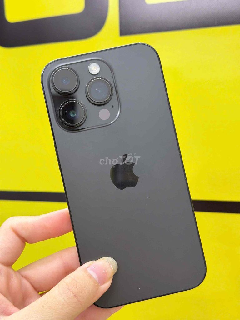 iPhone 14 Pro 128GB Qte Màn Zin P87 7807. Mua bán Điện thoại tại Quận Ninh Kiều Cần Thơ được đăng bởi Thái Mobile hình 1