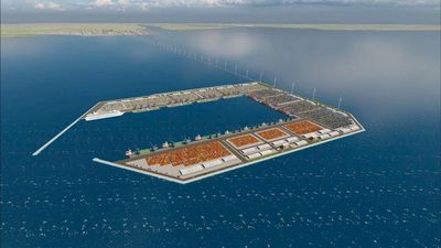 Bán 70.000m2 đất có 2 mặt tiền 1 mặt nam sông hậu 166m