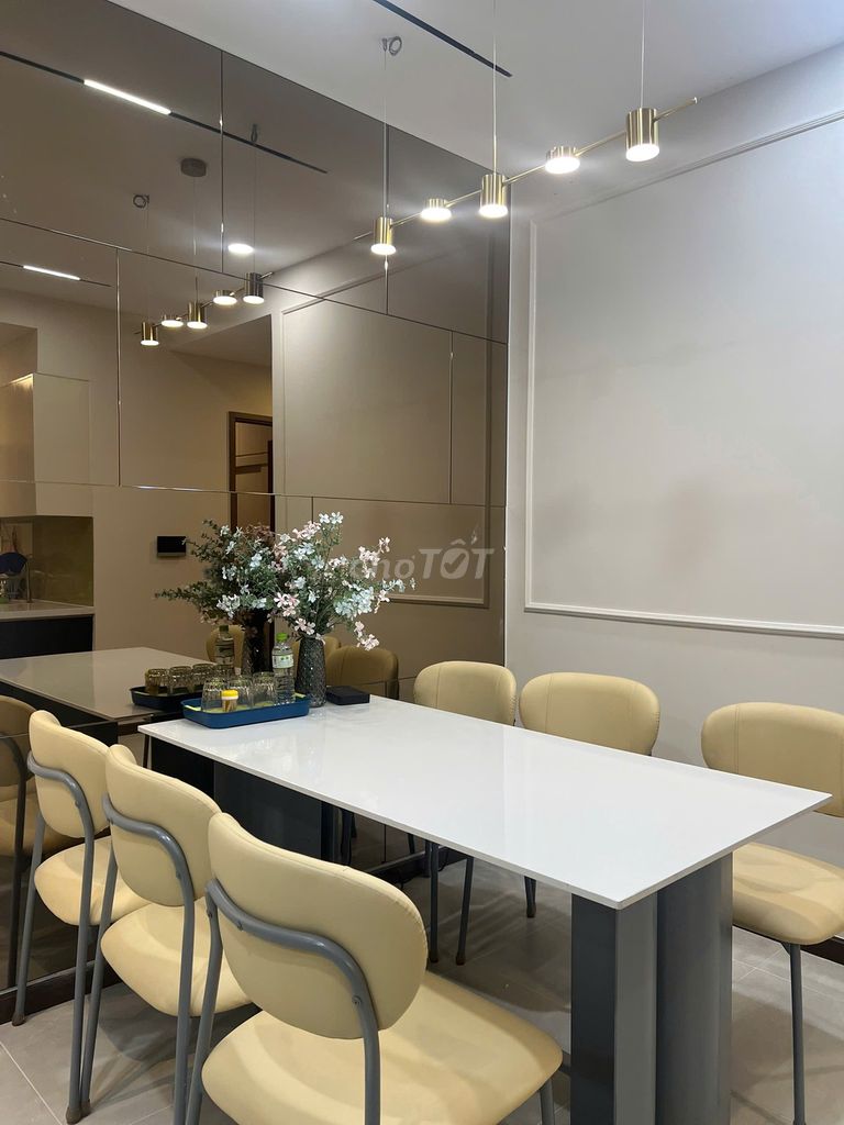 Аренда · 2 комн. · 78 м² · Quận Bình Tân, ул. Đường Võ Văn Kiệt