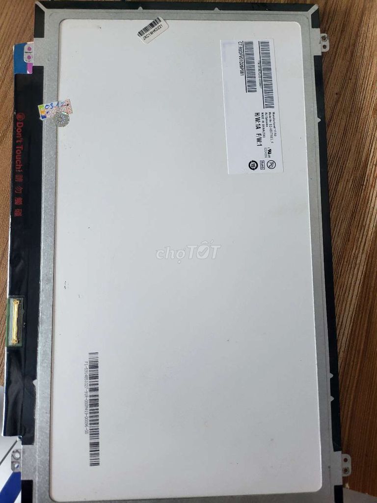 Màn hình laptop B140XTN03. Mua bán Phụ kiện (Màn hình, Chuột...) tại Huyện Đức Trọng Lâm Đồng được đăng bởi LÊ ANH TUẤN hình 1