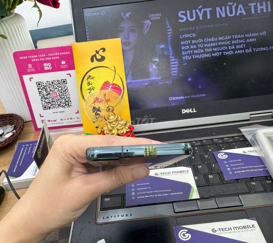 S22 Xanh Lá 256GB 99% đẹp ko ám ô, zin áp. Mua bán Điện thoại tại Quận 1 Tp Hồ Chí Minh được đăng bởi Minh phương hình 1