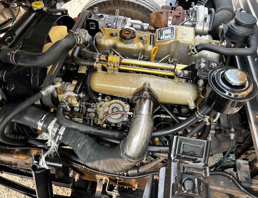 Jac Tải 2,3 tấn Sx 2017 Thùng Kín 3m72. Mua bán Xe tải, xe ben tại Thành phố Thuận An Bình Dương được đăng bởi Xe Tải Sài Gòn hình 3