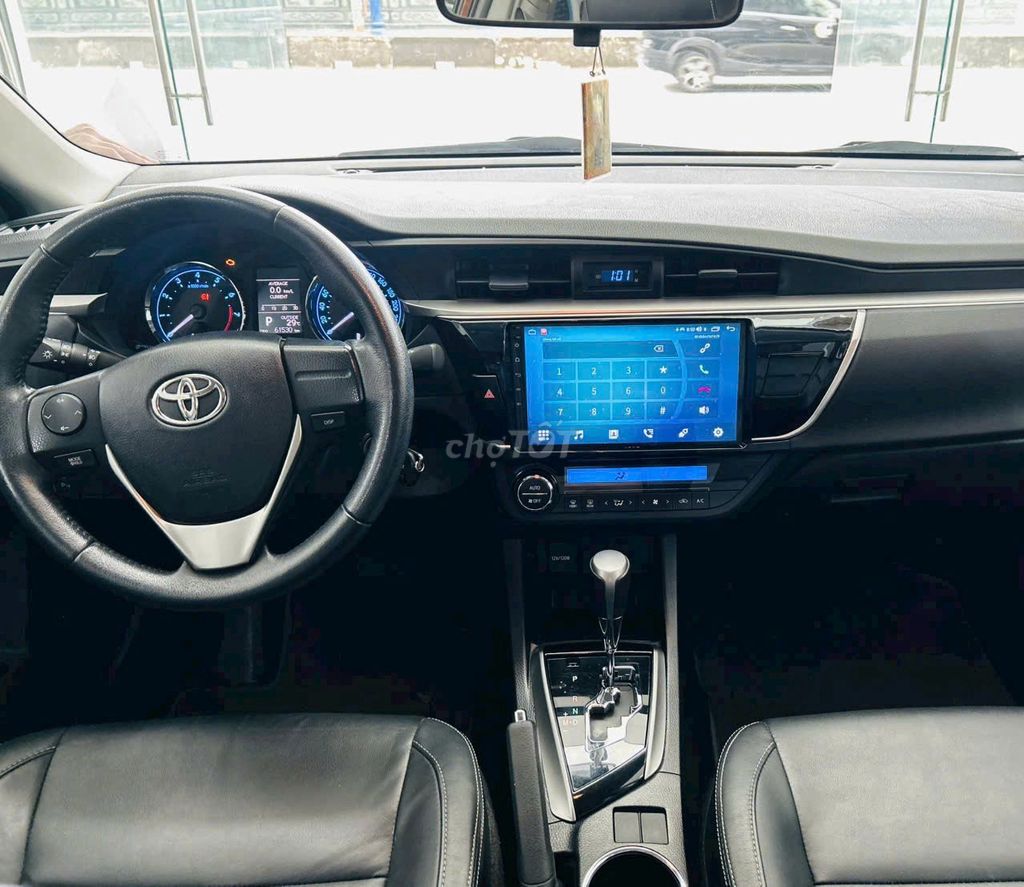 Toyota Corolla Altis 2016 1.8G CVT - 450 Triệu. Mua bán Ô tô tại Thành phố Thủ Đức Tp Hồ Chí Minh được đăng bởi bảo hình 2