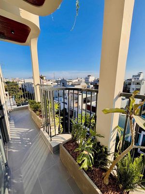Аренда · 1 комн. · 60 м² · Quận Ngũ Hành Sơn, ул. Đường Mỹ Đa Tây 9