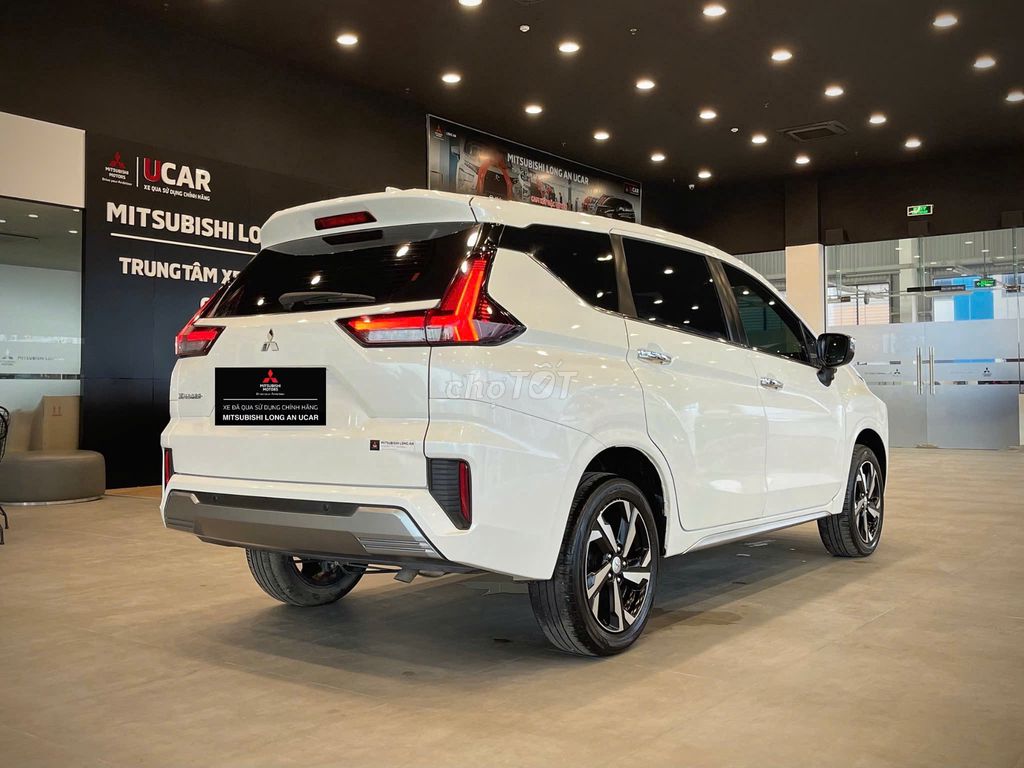 Mitsubishi Xpander 2023 Premium - Trắng- 24.000km. Mua bán Ô tô tại Thành phố Thủ Đức Tp Hồ Chí Minh được đăng bởi Nguyễn Ngọc Tùng hình 3
