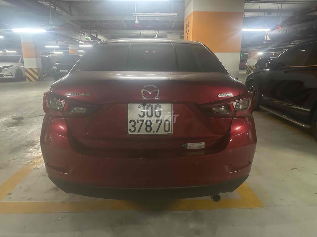 Mazda 2 2019 Luxury - người dùng bán. Mua bán Ô tô tại Quận Hai Bà Trưng Hà Nội được đăng bởi Nguyễn Xuân Hùng hình 4