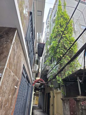 BÁN GẤP TÒA CNMN 7 TẦNG NGÕ 113 YÊN HÒA, CẦU GIẤY 16 PHÒNG KK, DT 65M.