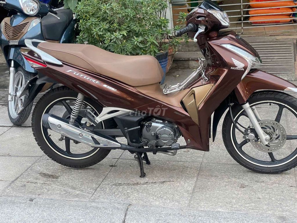 Honda future led Fi 2021 mới 90% Bstp chính chủ. Mua bán Xe máy tại Quận Tân Phú Tp Hồ Chí Minh được đăng bởi Tuanduy hình 6