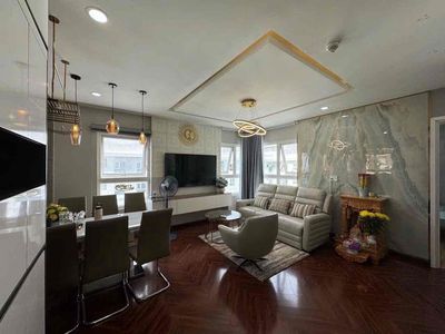 Apartment 72 m² · 2 bed · Diamond Riverside (City Gate Towers 2)