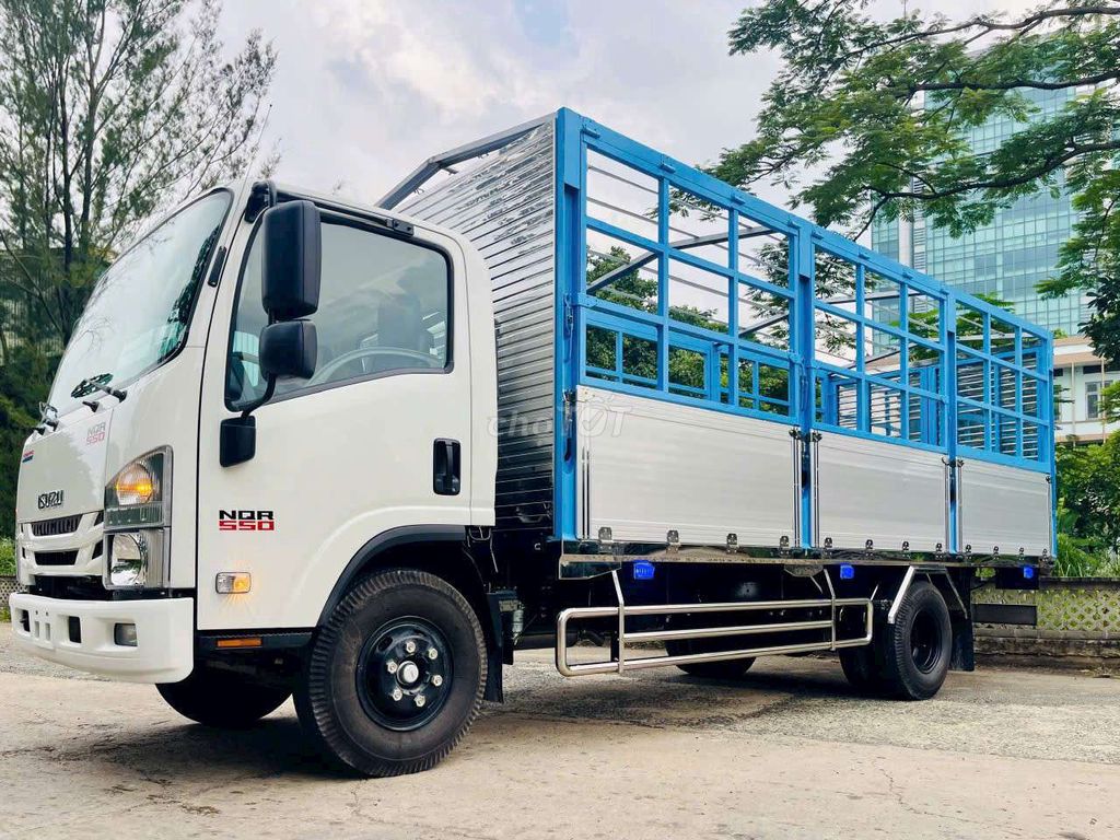 💯💯 ISUZU NQR75LE4A - 5.750 Kg