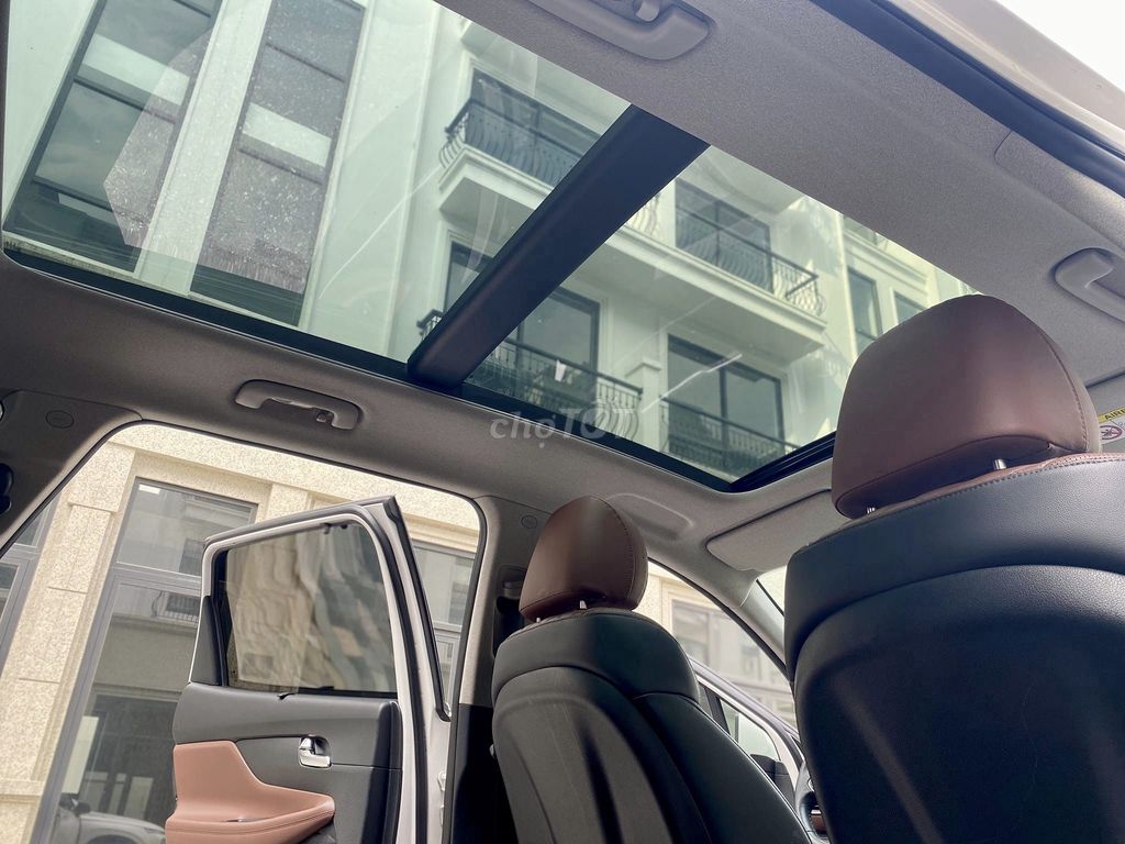 Bán xe Hyundai SantaFe Dầu Cao cấp 2.2L HTRAC 2021. Mua bán Ô tô tại Quận Lê Chân Hải Phòng được đăng bởi Bùi Anh Thư hình 5