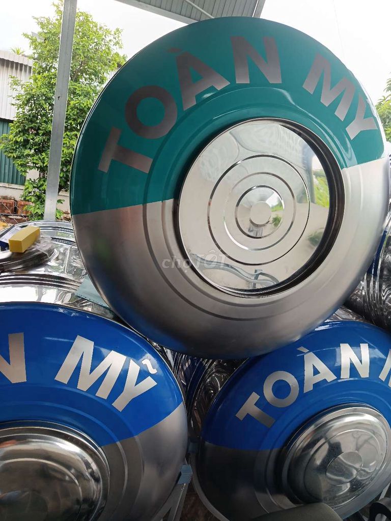 Bồn nước Toàn Mỹ 1000 lít Nằm Xanh lá. Mua bán Nội thất, đồ gia dụng khác tại Thị xã Bình Long Bình Phước được đăng bởi Nguyễn Thiên Phúc hình 1
