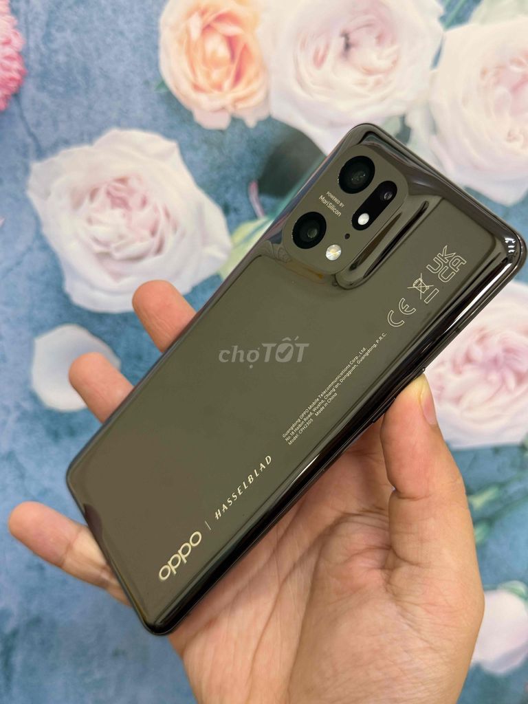 Oppo Find X5 Pro 12GB/256GB quốc tế BH 3th có góp. Mua bán Điện thoại tại Quận Thanh Khê Đà Nẵng được đăng bởi Bèo Mobile Store hình 1