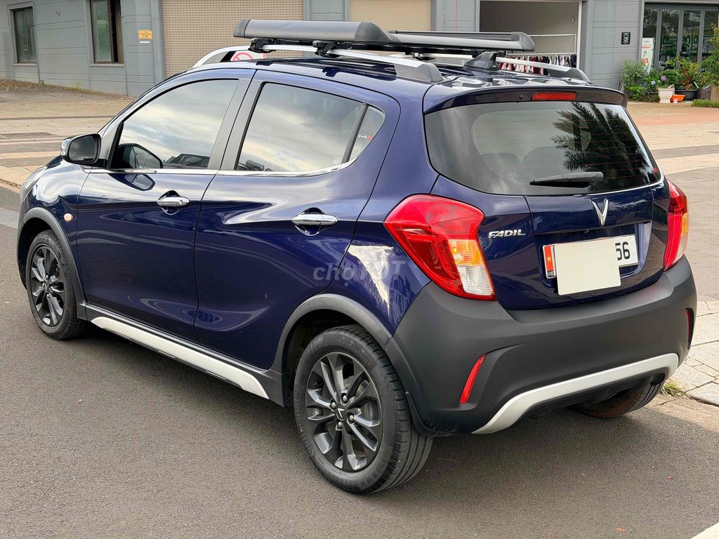 VinFast Fadil 2022 - 31000 km. Mua bán Ô tô tại Thành phố Buôn Ma Thuột Đắk Lắk được đăng bởi đạt lê hình 6