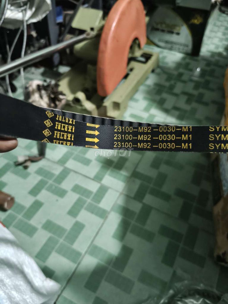 Cần bán dây curoa xe tay ga. Mua bán Phụ tùng xe tại Thành phố Thủ Dầu Một Bình Dương được đăng bởi Hoàng  hình 2