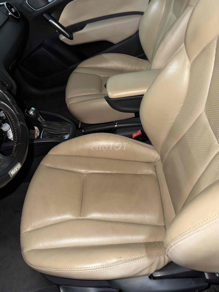 Audi A1 2010 cọp. Mua bán Ô tô tại Quận 1 Tp Hồ Chí Minh được đăng bởi bủberry  hình 9