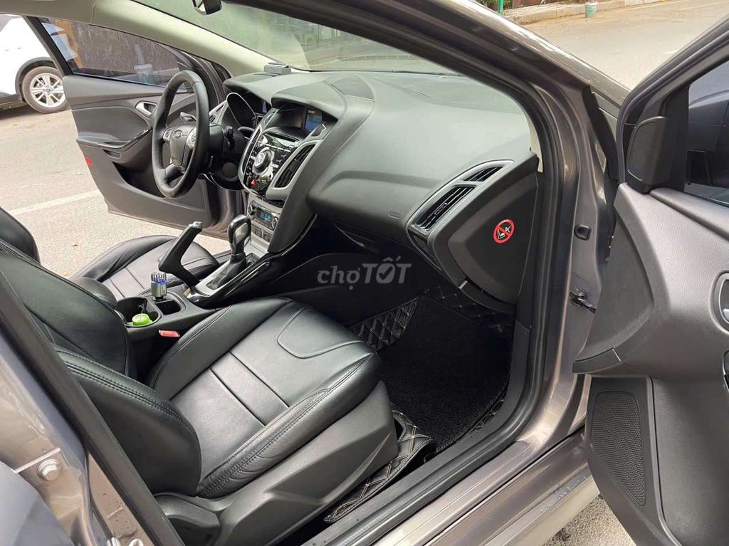 Chính chủ bán focus 2014 tự động. Mua bán Ô tô tại Quận Hoàn Kiếm Hà Nội được đăng bởi Bác nghiêm hình 12