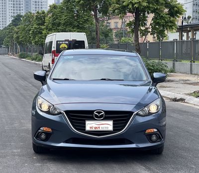 Bán Mazda 3 Sedan 1.5AT 2018 - Xanh