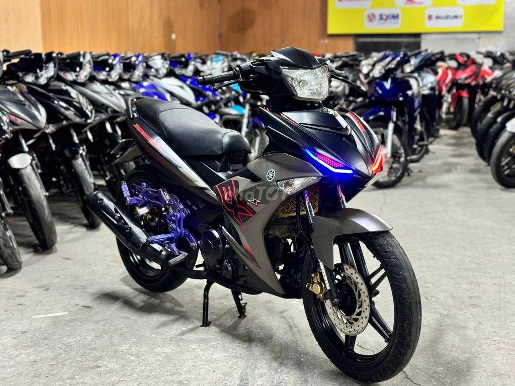 XE MÁYTHANH TÙNG_EXCITER 150 ĐỘ KIỂNG MÁY ZIN. Mua bán Xe máy tại Quận Nam Từ Liêm Hà Nội được đăng bởi THANH TÙNG hình 2