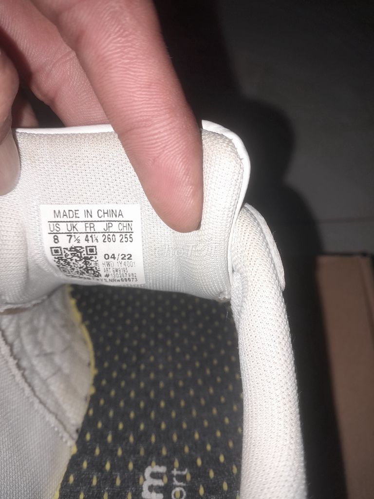 ADIDAS SIZE 41 HÀNG CHÍNH HÃNG