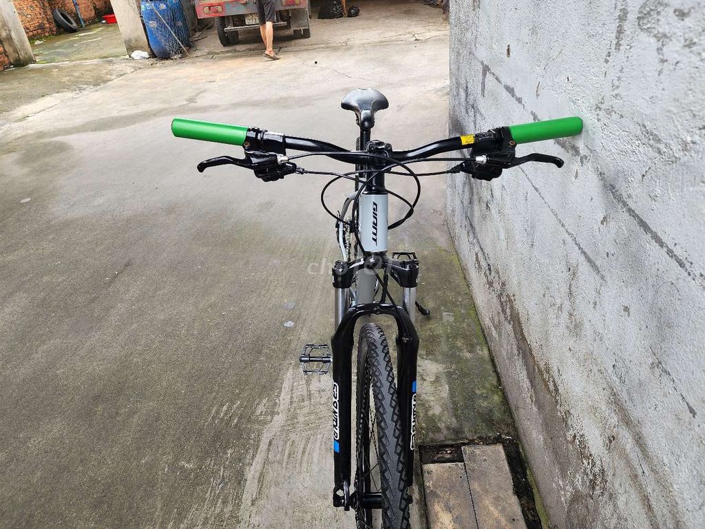 lên đời bán lại xe GIANT Rincon.cỏn rất mới. Mua bán Xe đạp tại Thành phố Biên Hòa Đồng Nai được đăng bởi khải chợ điều  hình 5