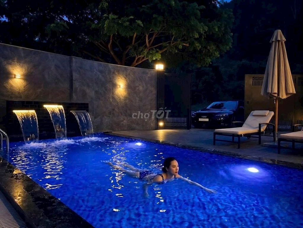New luxury villa with infinity pool on Lê Văn Lương — photo 10