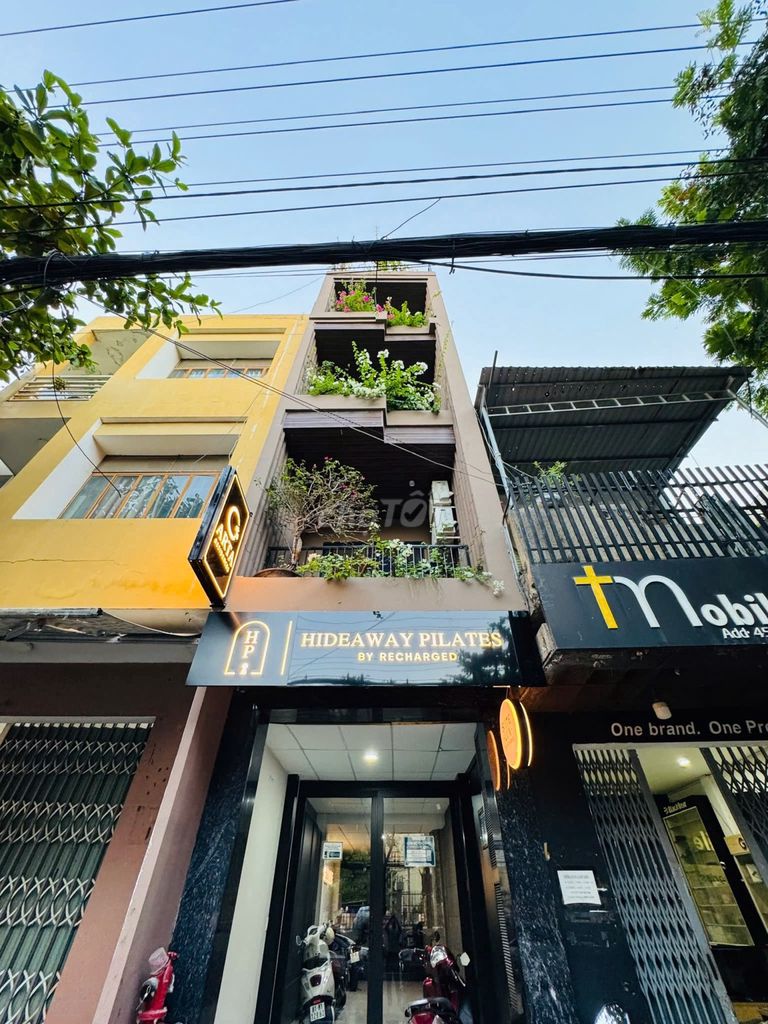 Аренда · 1 комн. · 45 м² · Quận Hải Châu, ул. Đường Trưng Nữ Vương
