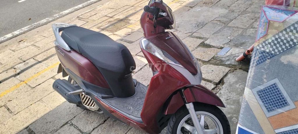 Honda Lead 2014