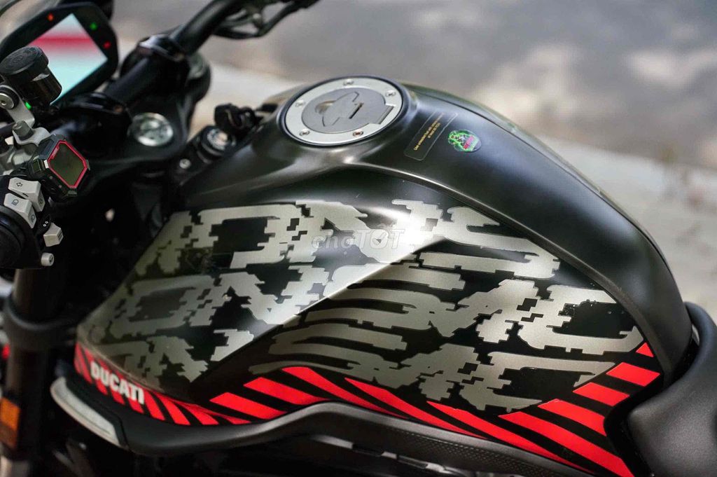 🥝🍋‍🟩🍌 DUCATI MONSTER 937 BẢN PIXEL SIÊU HIẾM. Mua bán Xe máy tại Thành phố Thủ Đức Tp Hồ Chí Minh được đăng bởi Thi Moto Thủ Đức hình 3