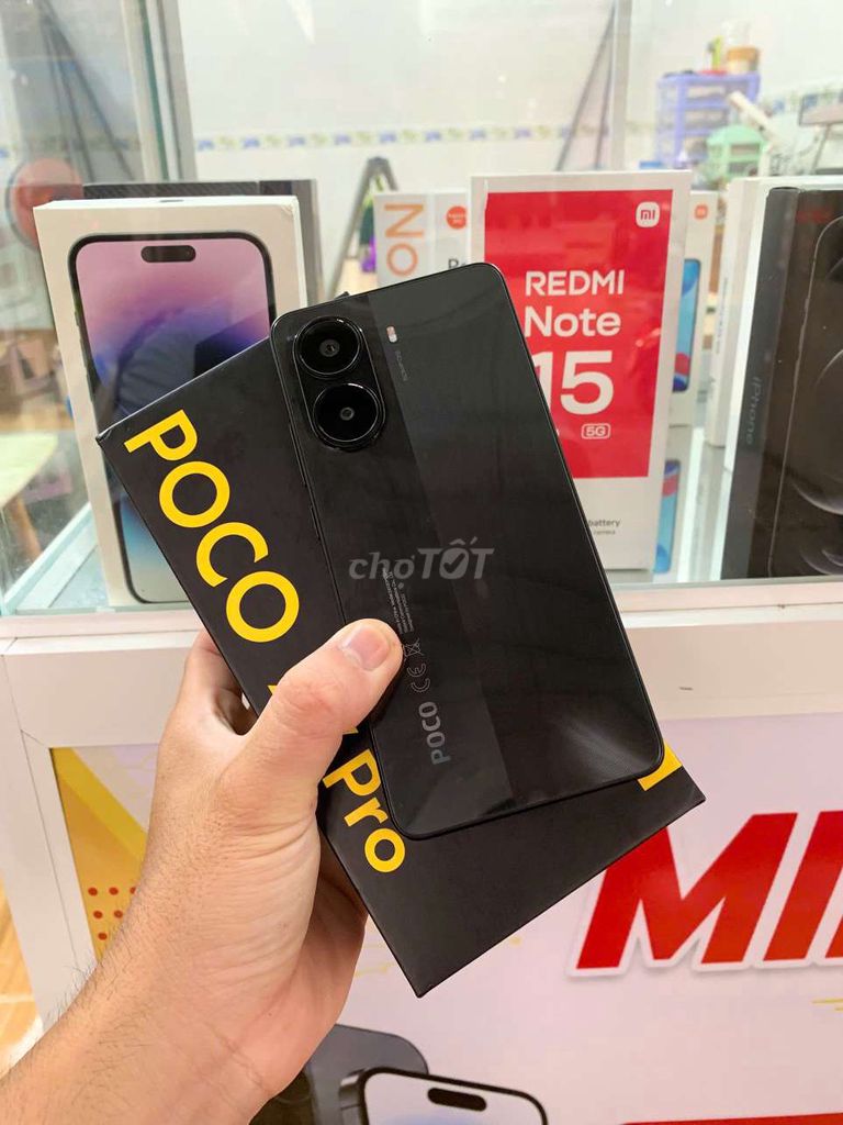 Xiaomi Poco X7 Pro 5G ( 8G / 256G ) BH 05/2027. Mua bán Điện thoại tại Quận Ninh Kiều Cần Thơ được đăng bởi Nhựt Mobile hình 1