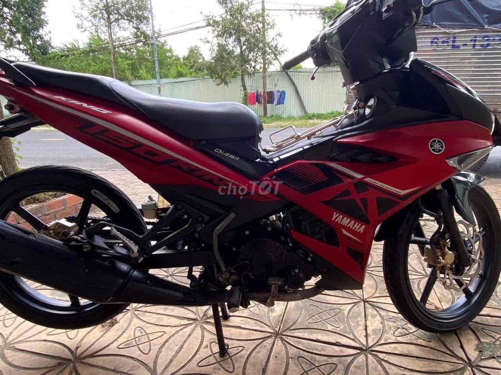 MX king 150 2017. Mua bán Xe máy tại Quận Ninh Kiều Cần Thơ được đăng bởi Hiếu hình 3