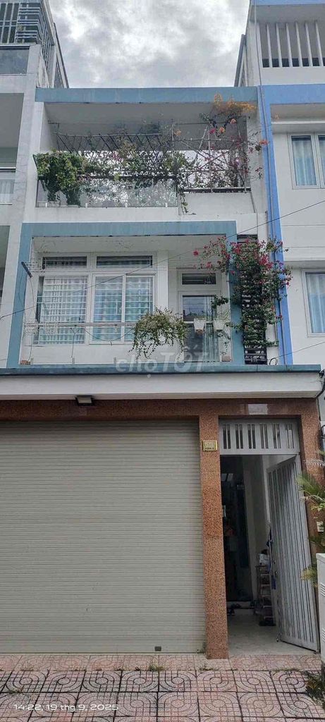 Bán nhà khu dân cư Gia hoà