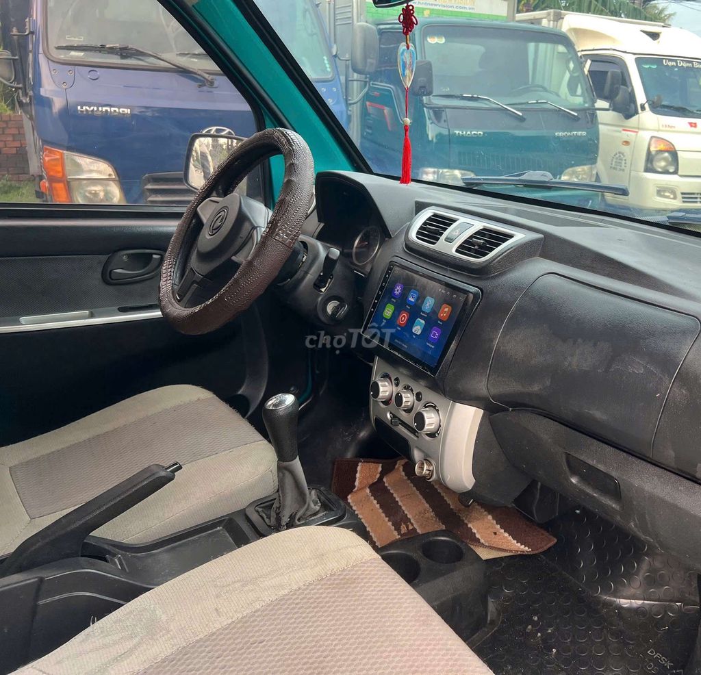 Bán gấp TMT 945kg đời 2020 thùng bạt 2m6. Mua bán Xe tải, xe ben tại Thành phố Thuận An Bình Dương được đăng bởi Hồ Xe Tải hình 8