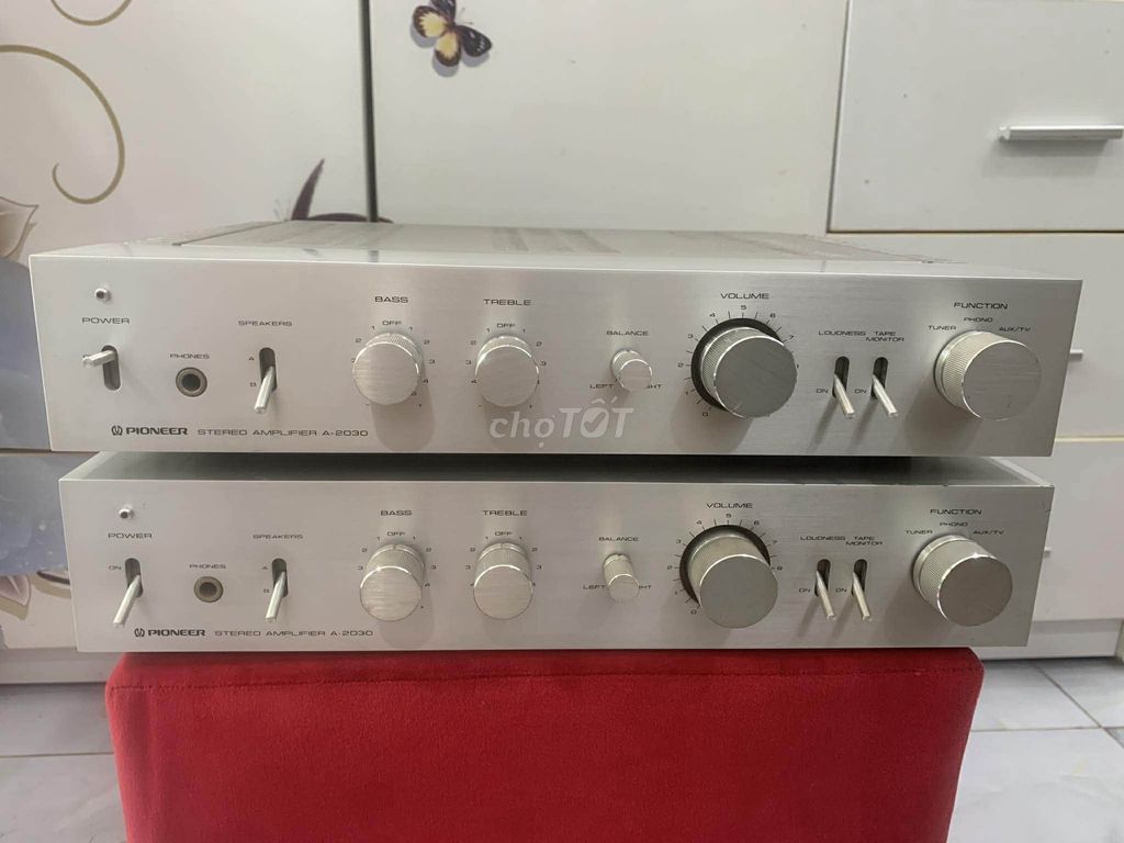 Ampli Pioneer A-2030. Mua bán Tivi, Âm thanh tại Thành phố Thuận An Bình Dương được đăng bởi A . Phú hình 1