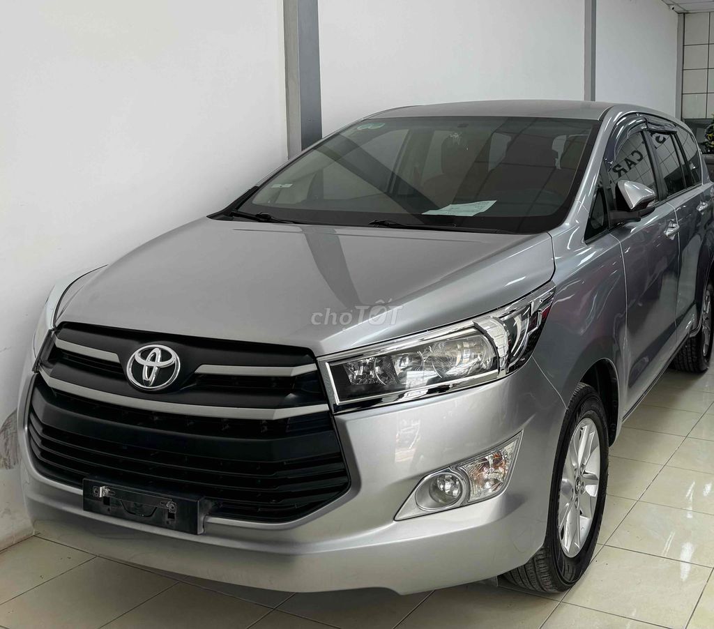 Toyota Innova 2.0G 2017 - Siêu Chất 12vkm