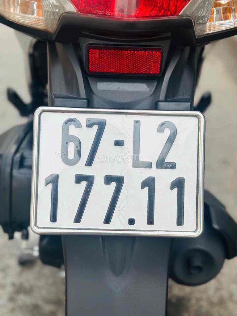 VISION 2019 SMARTKEY ODO THẤP MÁY ZIN BS VIP. Mua bán Xe máy tại Huyện Chợ Mới An Giang được đăng bởi XE MÁY THIỆN PHÁT AN GIANG hình 2