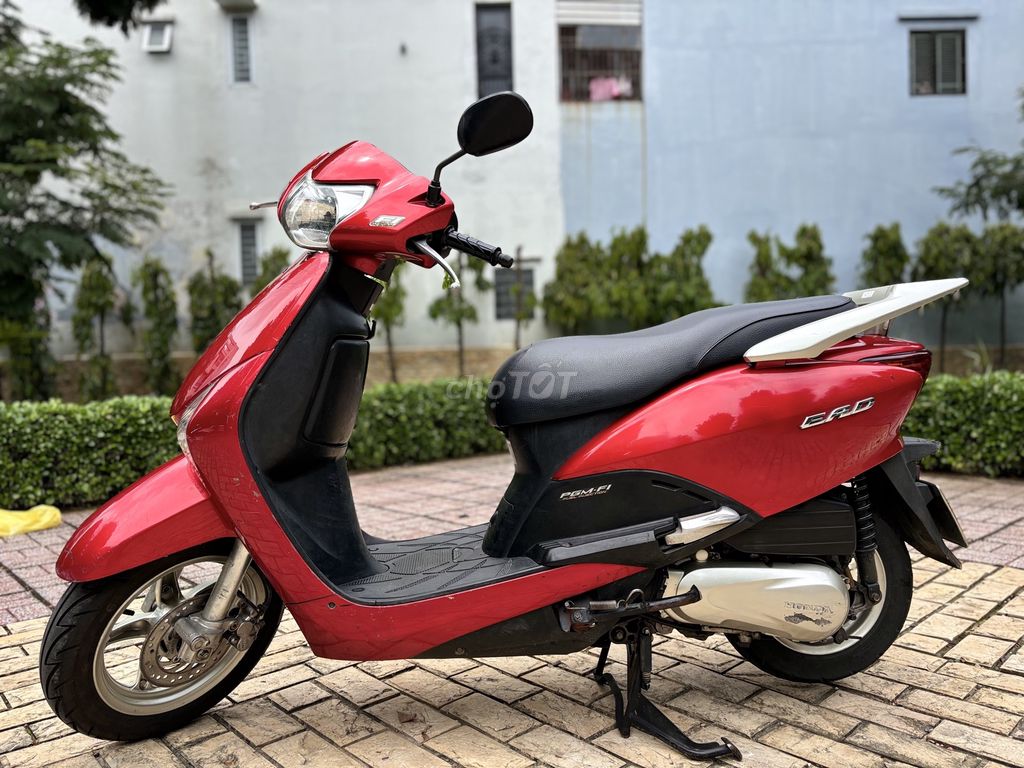 🌈🤩🍁Honda Lead đỏ Fi,keng bảo hành hình thật. Mua bán Xe máy tại Quận Tân Phú Tp Hồ Chí Minh được đăng bởi Lê Trực hình 4