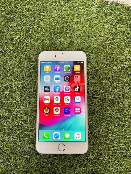 Apple iPhone 6 Plus 16GB Vàng Đã sử dụng. Mua bán Điện thoại tại Quận 1 Tp Hồ Chí Minh được đăng bởi Hội Đồ Điện Tử hình 1