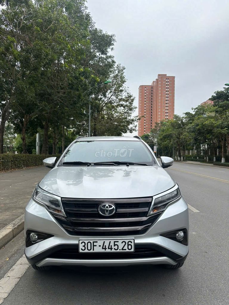 Toyota Rush 2018 S 1.5 AT - 21000 km