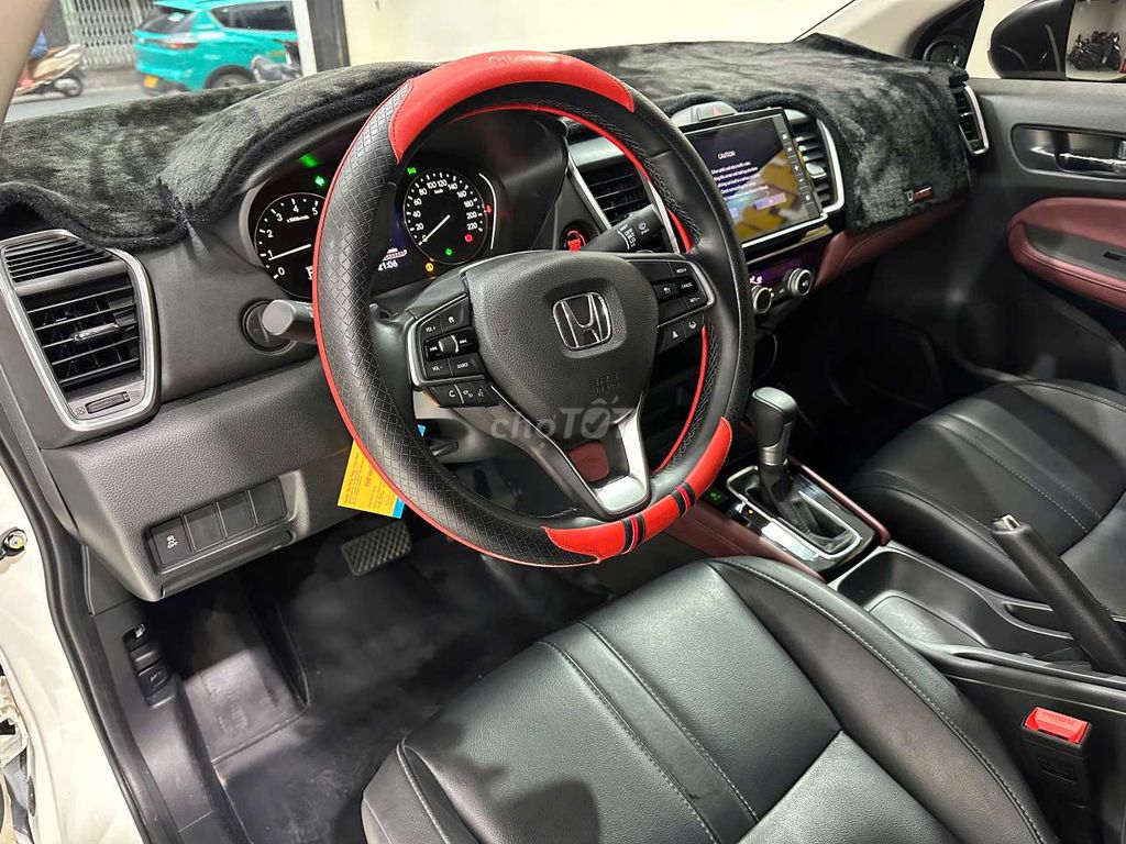 Honda City 2024 L 1.5 AT - 27000 km. Mua bán Ô tô tại Quận Tân Phú Tp Hồ Chí Minh được đăng bởi NAT Mẫn  hình 12