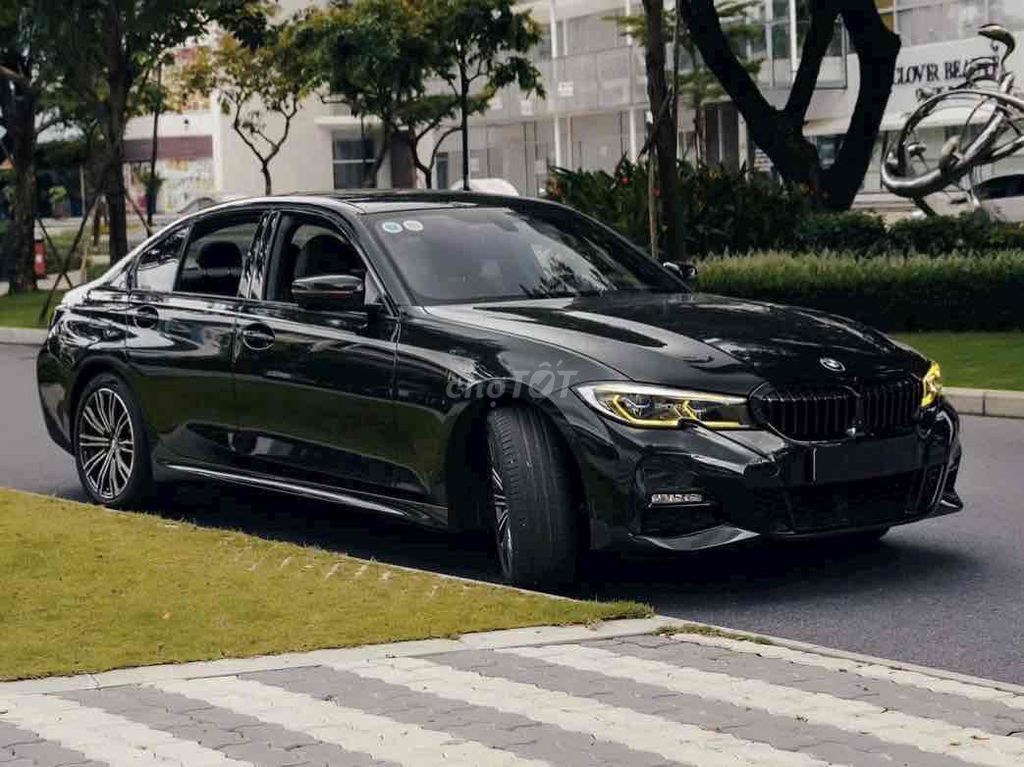 BMW 330i M Sport 2022 Lướt Đẹp. Mua bán Ô tô tại Quận Bình Tân Tp Hồ Chí Minh được đăng bởi Hoàng Thọ hình 6