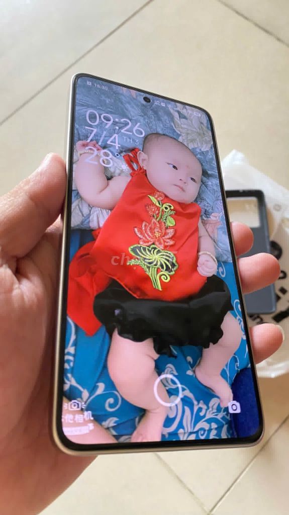 Xiaomi 14T 5G 256GB Xám Titan Như mới. Mua bán Điện thoại tại Huyện Bình Chánh Tp Hồ Chí Minh được đăng bởi NNS hình 1