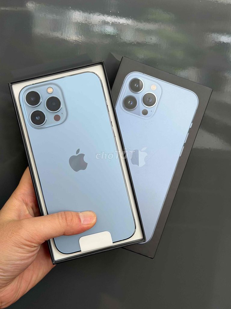 iPhone 13 Pro Max 128GB VN Pin 100 Bh 5/2027 FPT. Mua bán Điện thoại tại Quận Ninh Kiều Cần Thơ được đăng bởi Quý Mobile Cần thơ hình 1