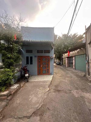 NHÀ HXH, 2 TẦNG, 100M RA QL1K LINH XUÂN THỦ ĐỨC, SHR, 27M